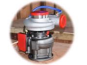 0954正向渦輪增壓器